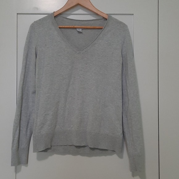 Cozy V-Neck Sweater - Picture 2 of 5